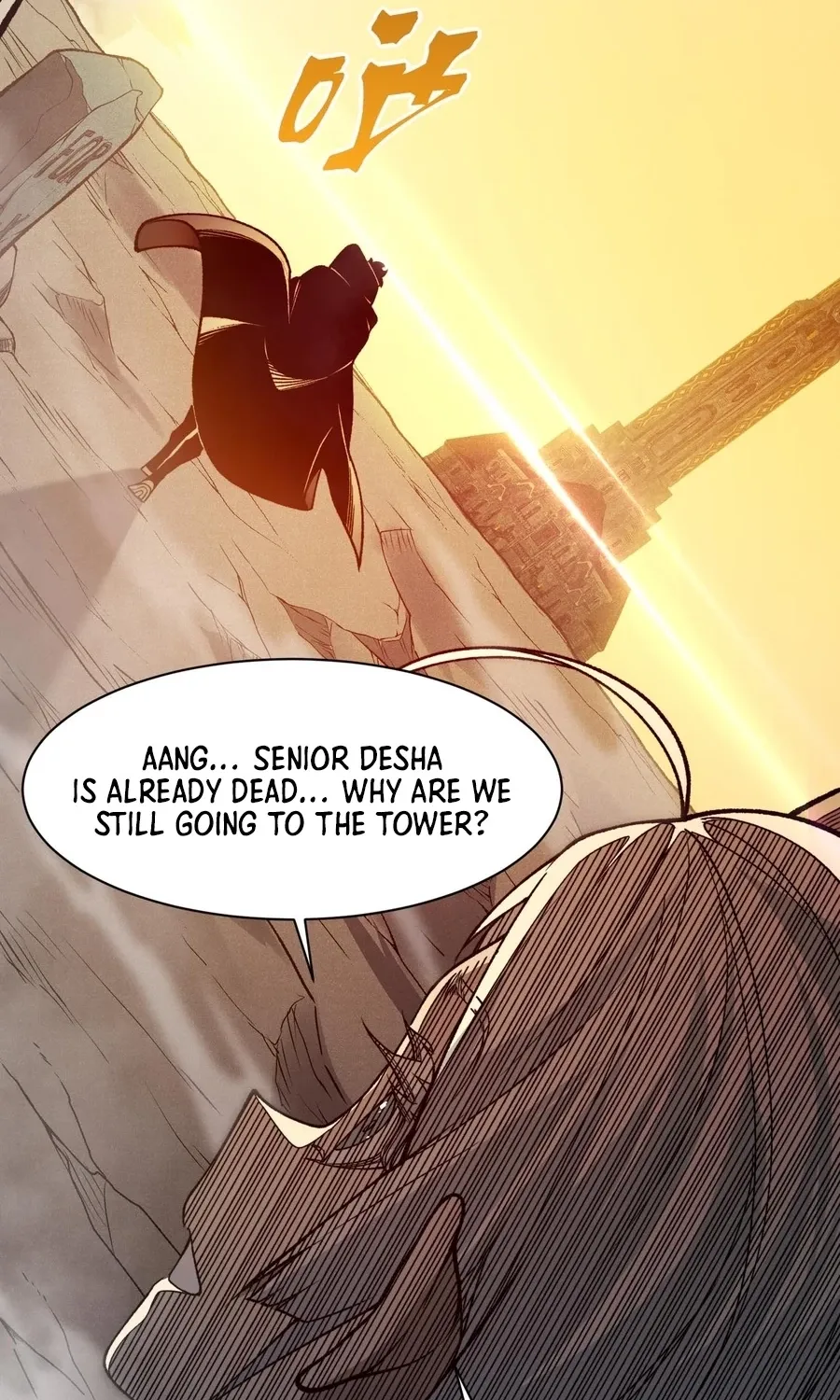 Read The Devil Never Cries chapter 135 image 47 on Lezhin
