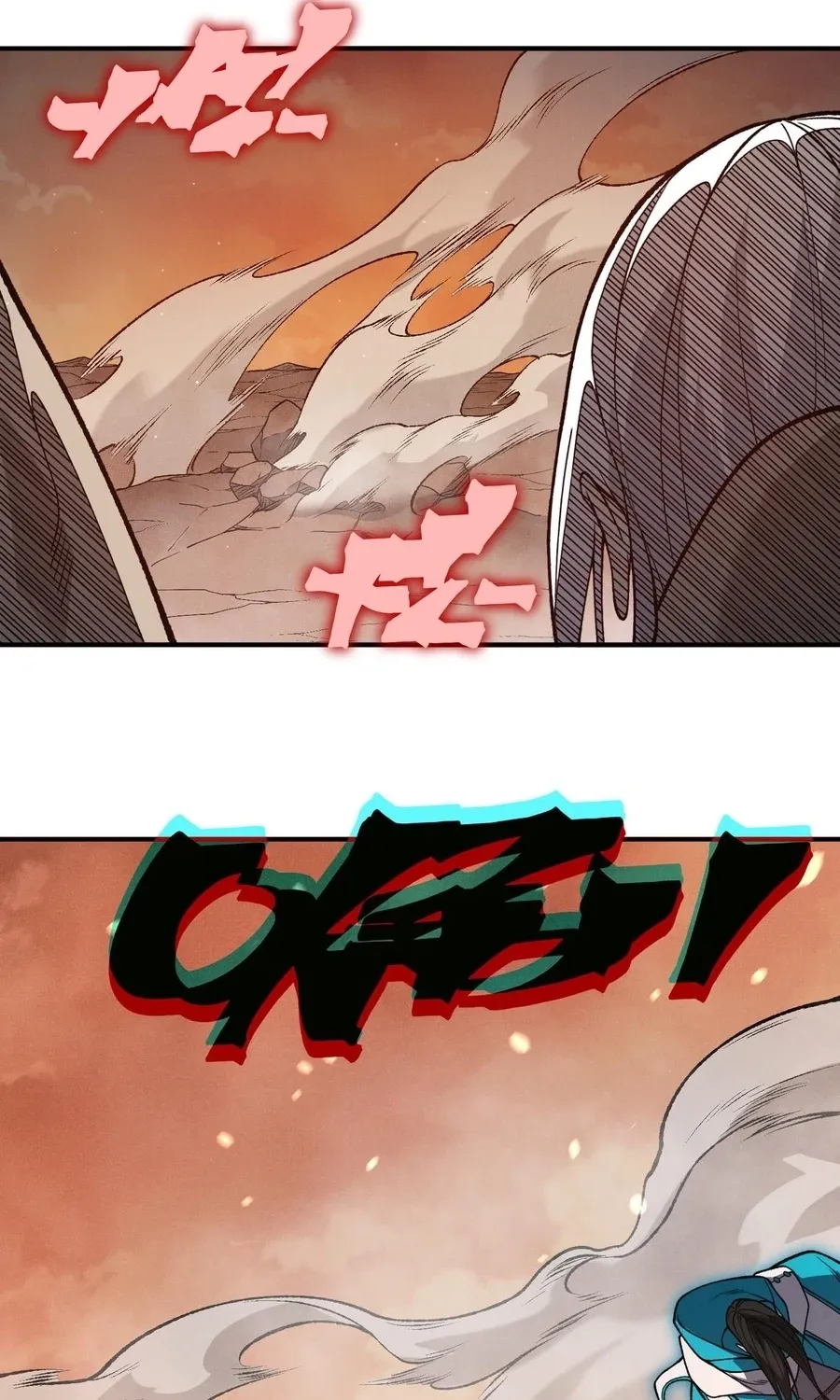 Read The Devil Never Cries chapter 135 image 60 on Lezhin