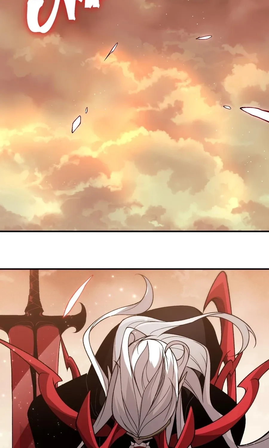 Read The Devil Never Cries chapter 135 image 7 on Lezhin
