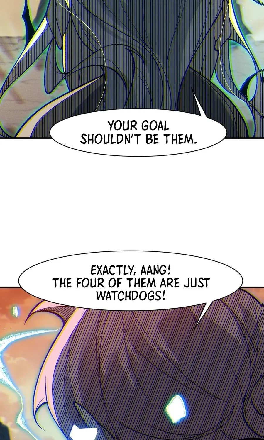 Read The Devil Never Cries chapter 135 image 75 on Lezhin