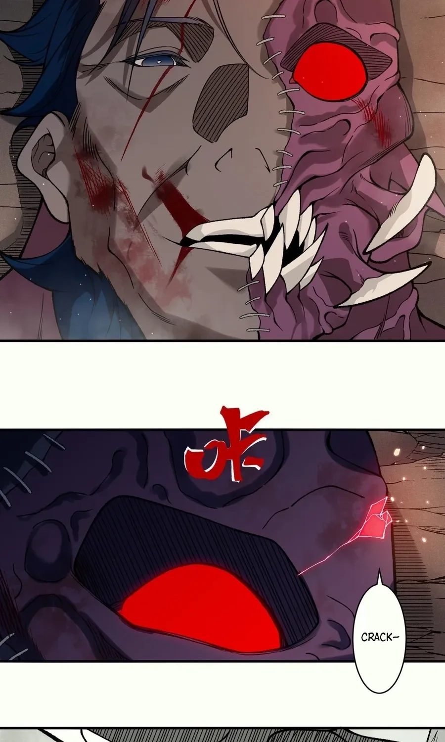 Read The Devil Never Cries chapter 136 image 1 on Lezhin