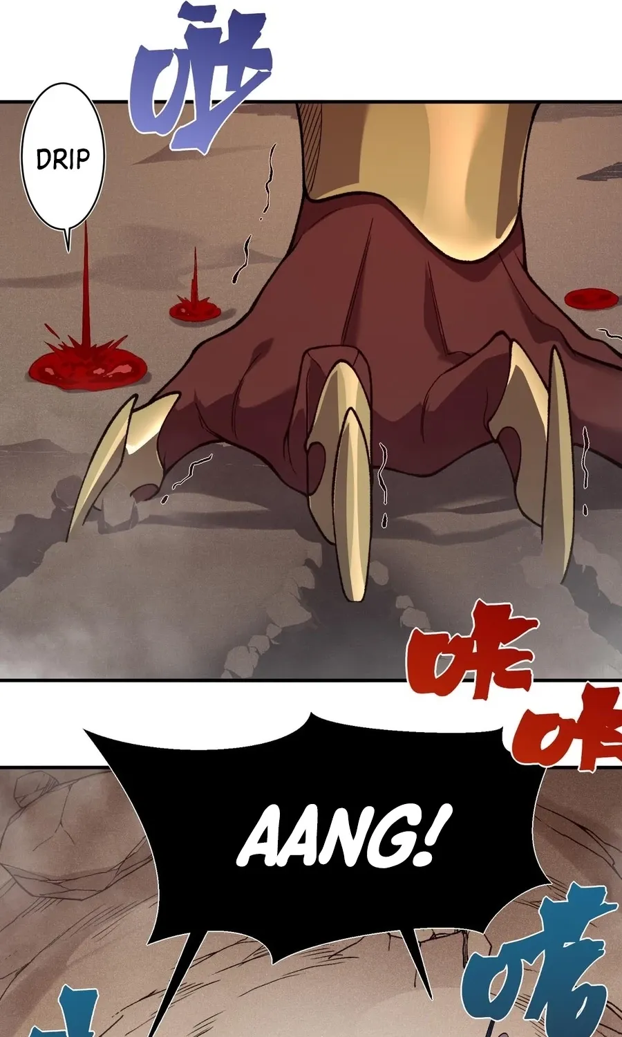 Read The Devil Never Cries chapter 136 image 10 on Lezhin