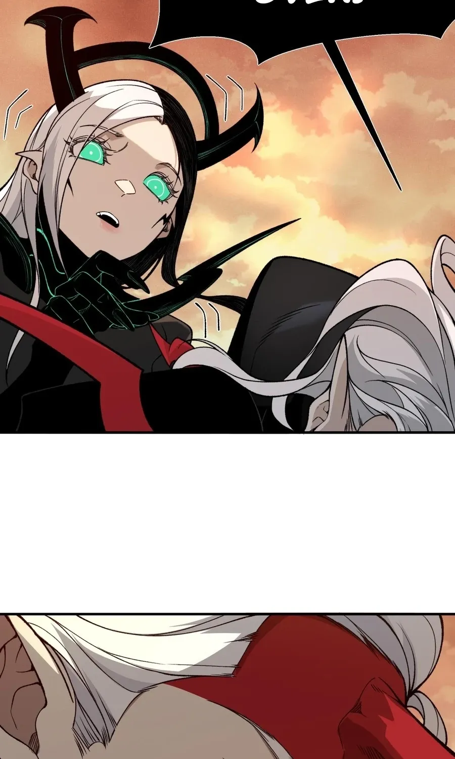 Read The Devil Never Cries chapter 136 image 12 on Lezhin