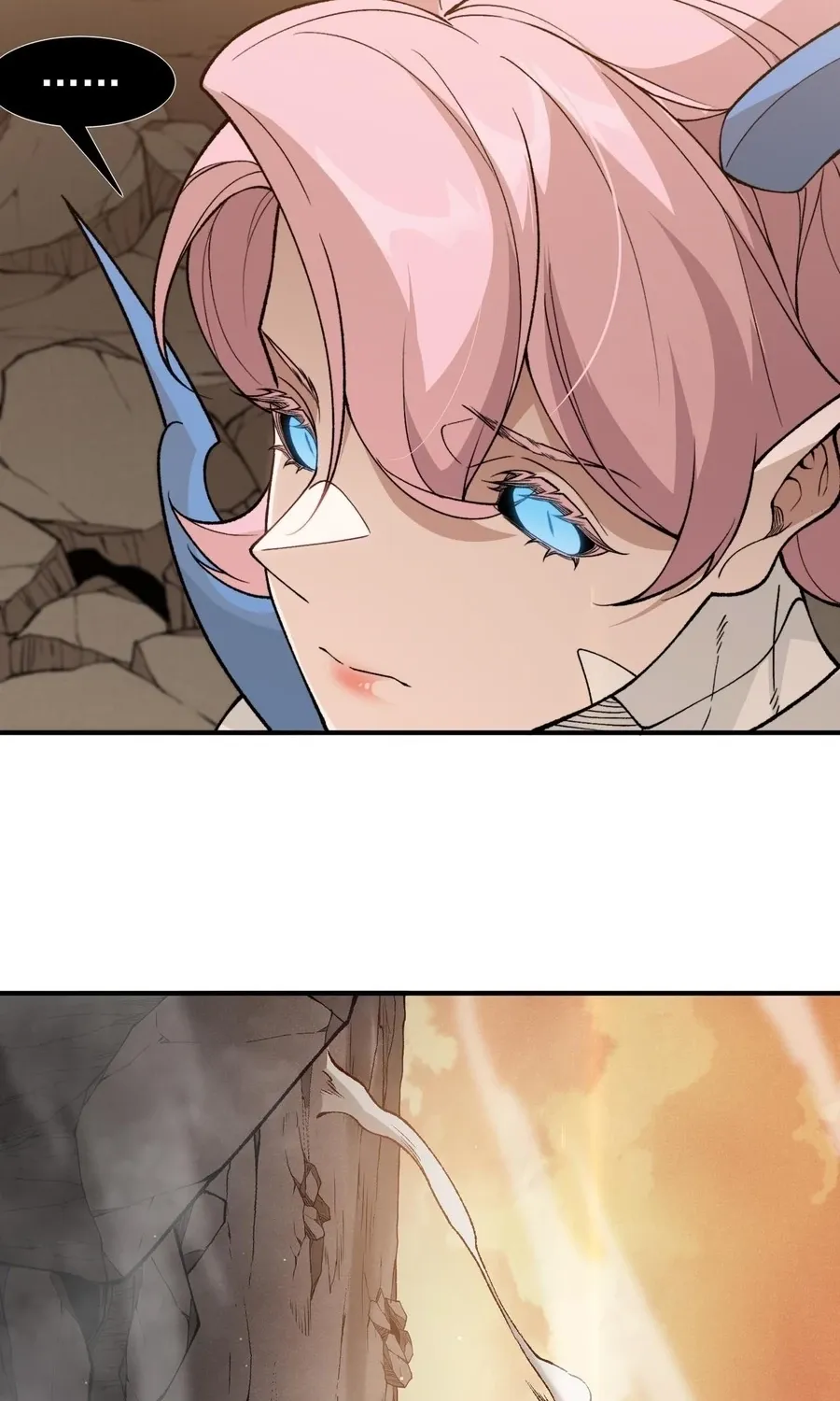 Read The Devil Never Cries chapter 136 image 17 on Lezhin