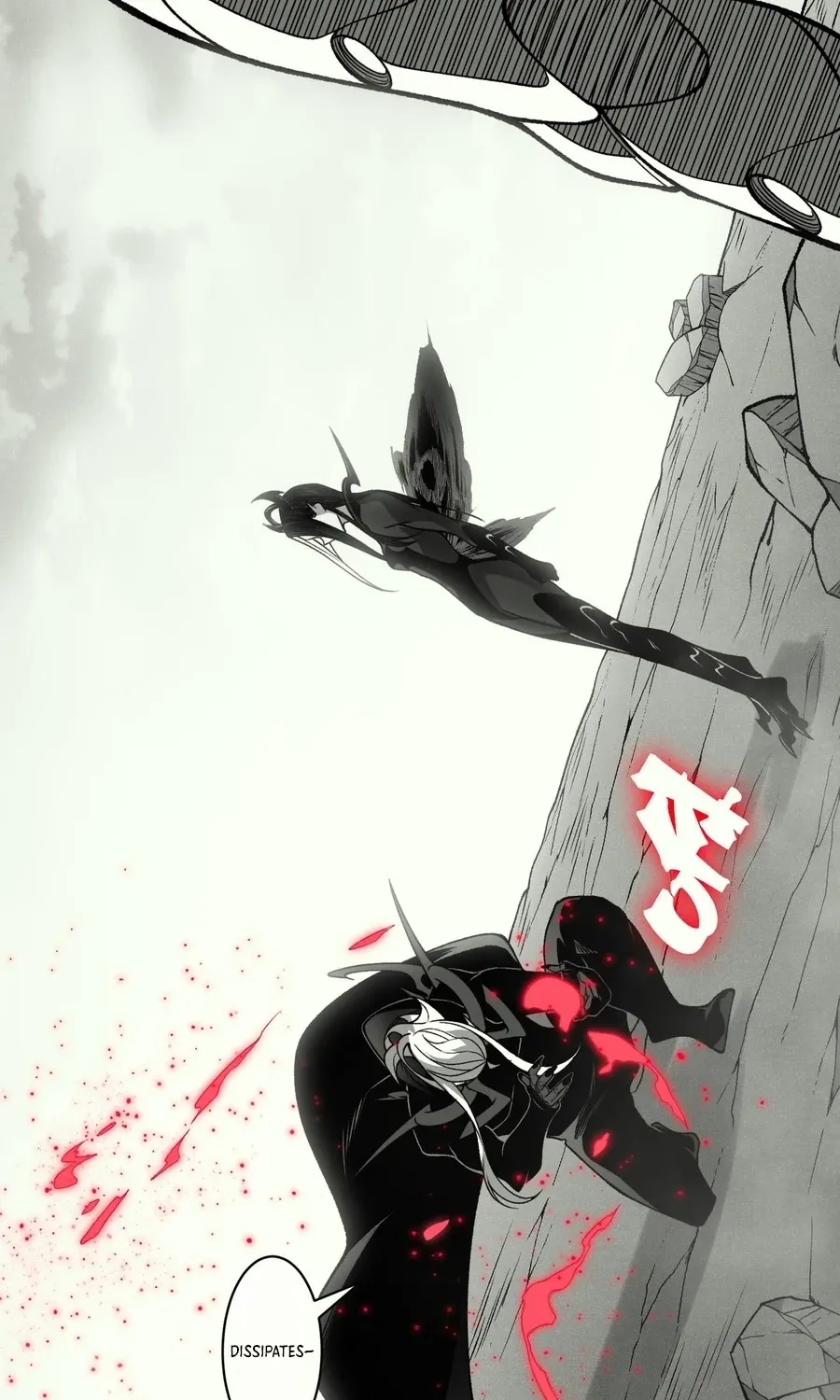 Read The Devil Never Cries chapter 136 image 2 on Lezhin
