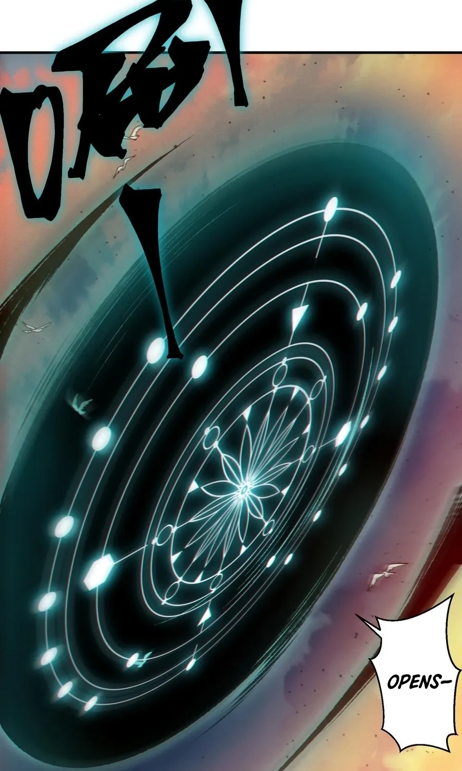 Read The Devil Never Cries chapter 136 image 22 on Lezhin