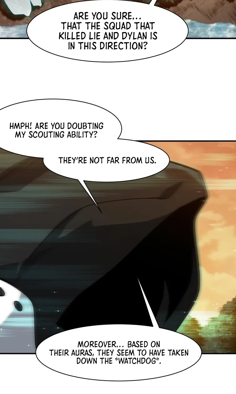 Read The Devil Never Cries chapter 136 image 33 on Lezhin