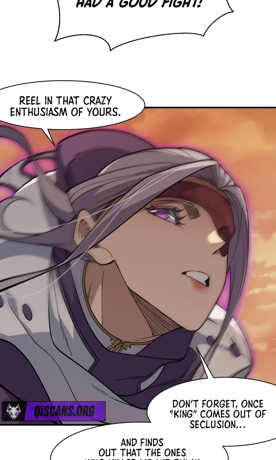 Read The Devil Never Cries chapter 136 image 37 on Lezhin