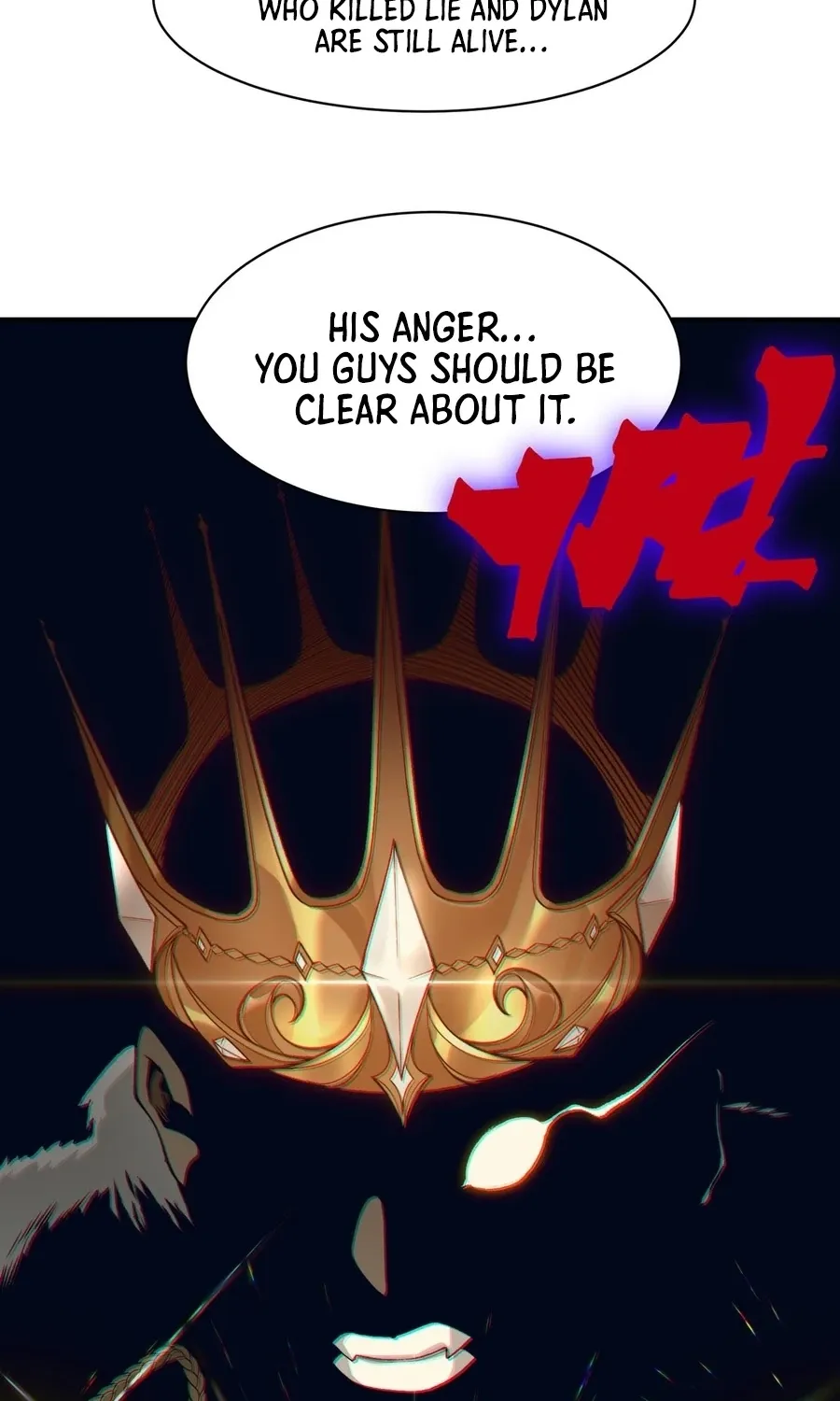 Read The Devil Never Cries chapter 136 image 38 on Lezhin