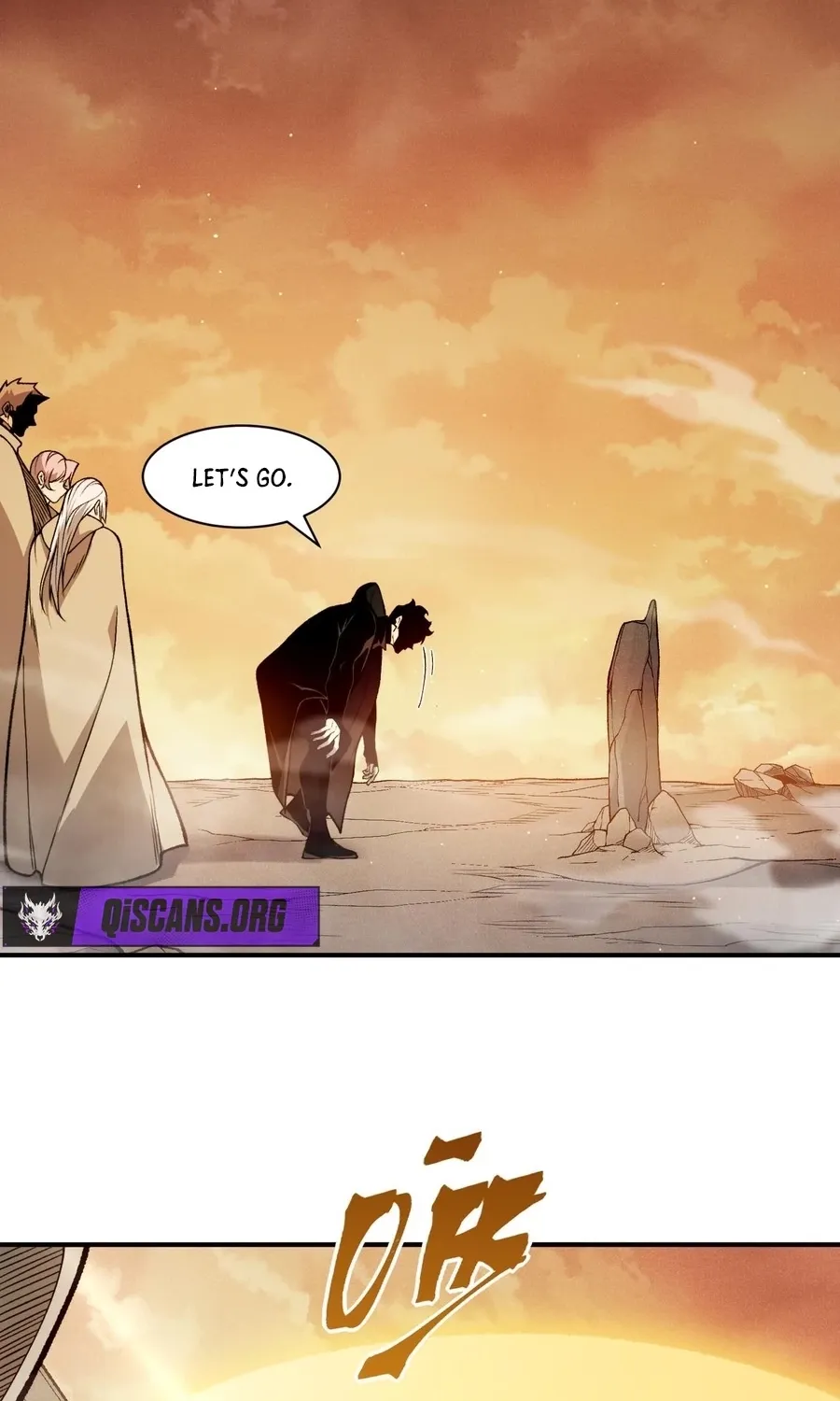 Read The Devil Never Cries chapter 136 image 46 on Lezhin