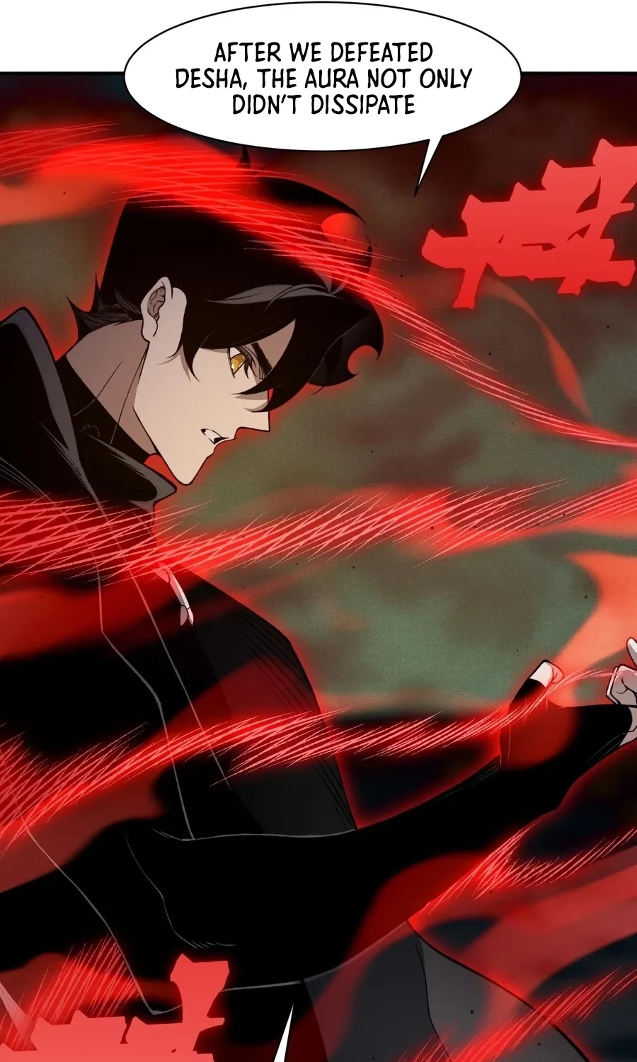 Read The Devil Never Cries chapter 136 image 50 on Lezhin