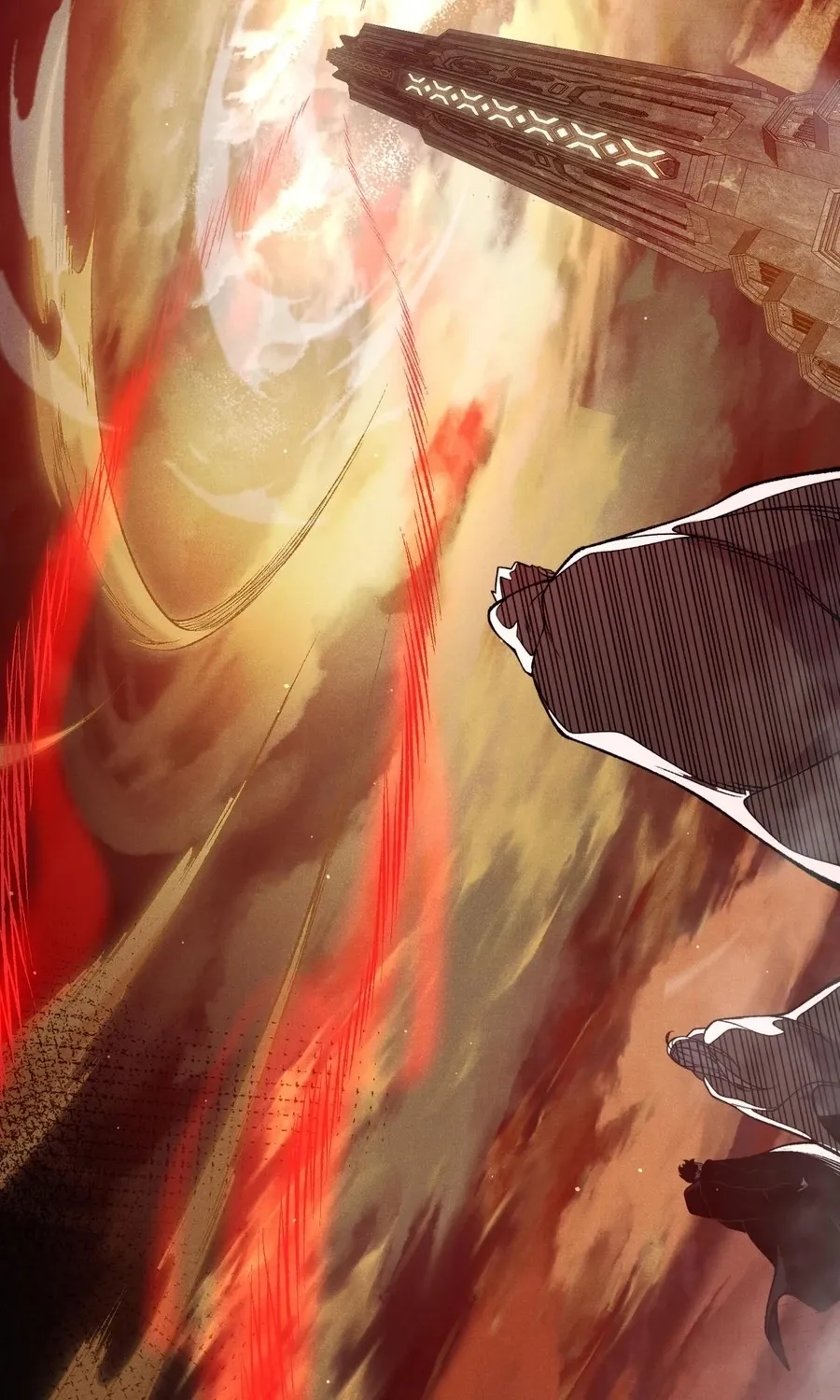 Read The Devil Never Cries chapter 136 image 55 on Lezhin