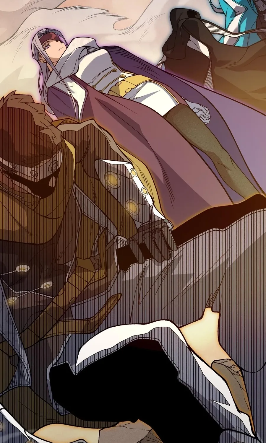 Read The Devil Never Cries chapter 136 image 61 on Lezhin