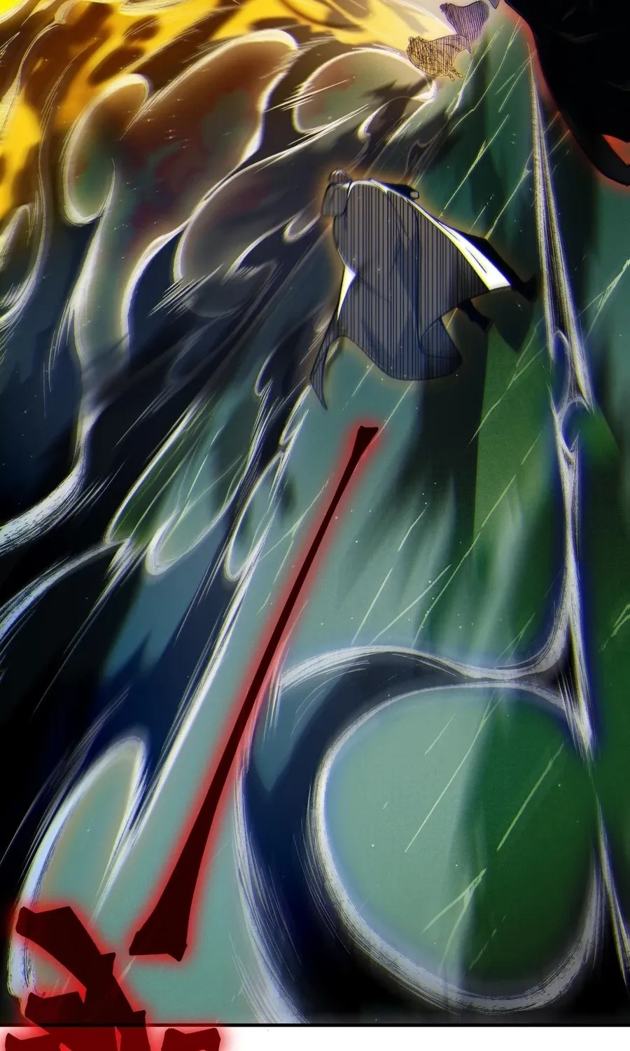 Read The Devil Never Cries chapter 136 image 69 on Lezhin