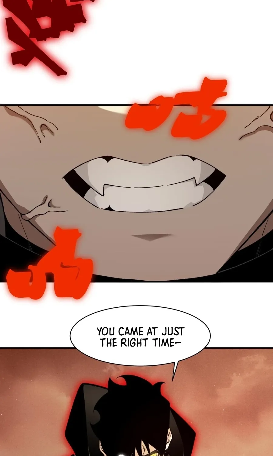 Read The Devil Never Cries chapter 136 image 70 on Lezhin