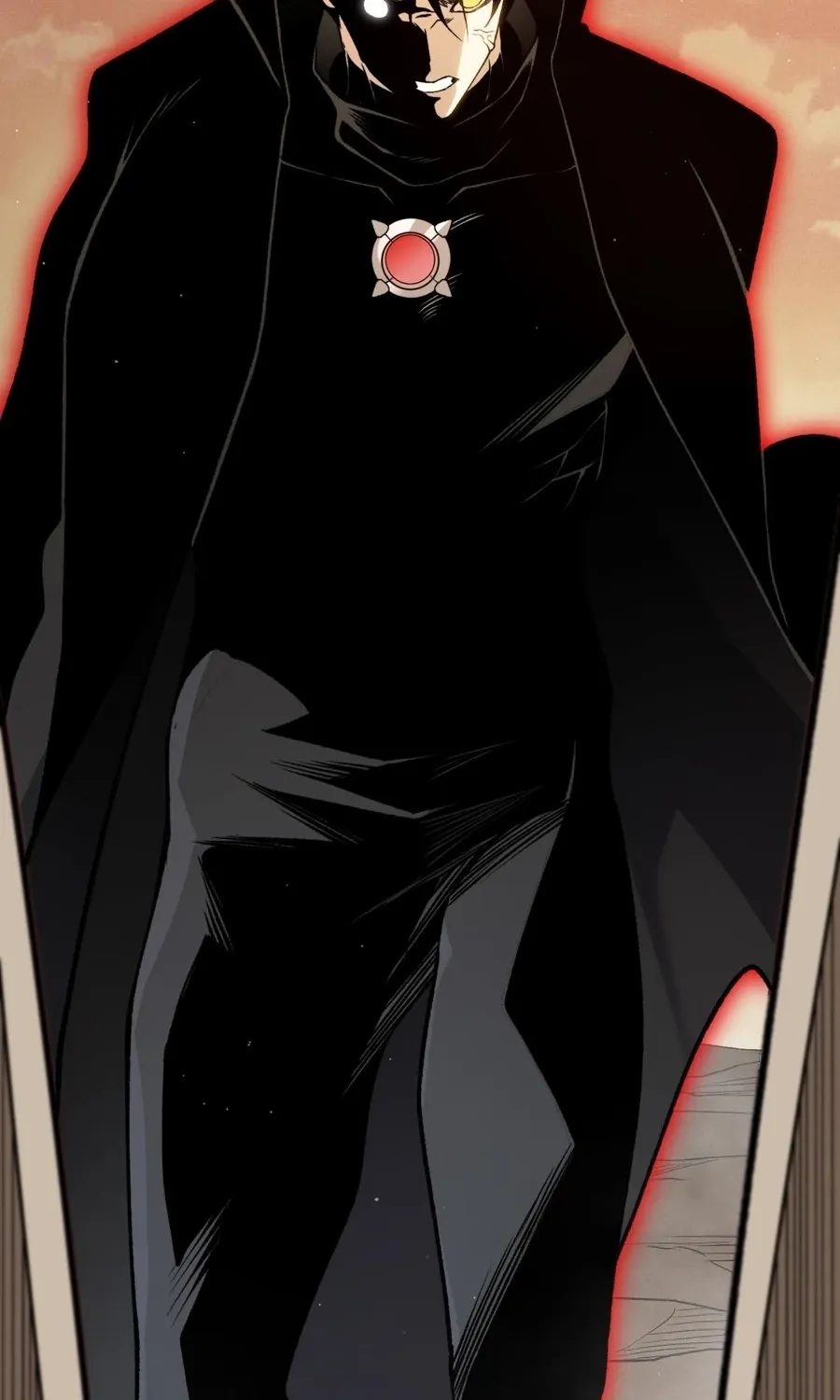Read The Devil Never Cries chapter 136 image 71 on Lezhin