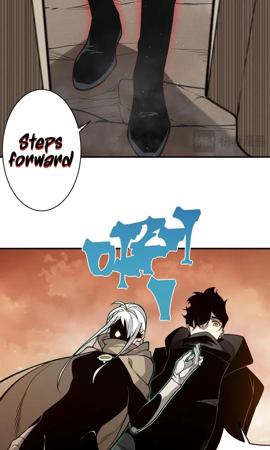 Read The Devil Never Cries chapter 136 image 73 on Lezhin