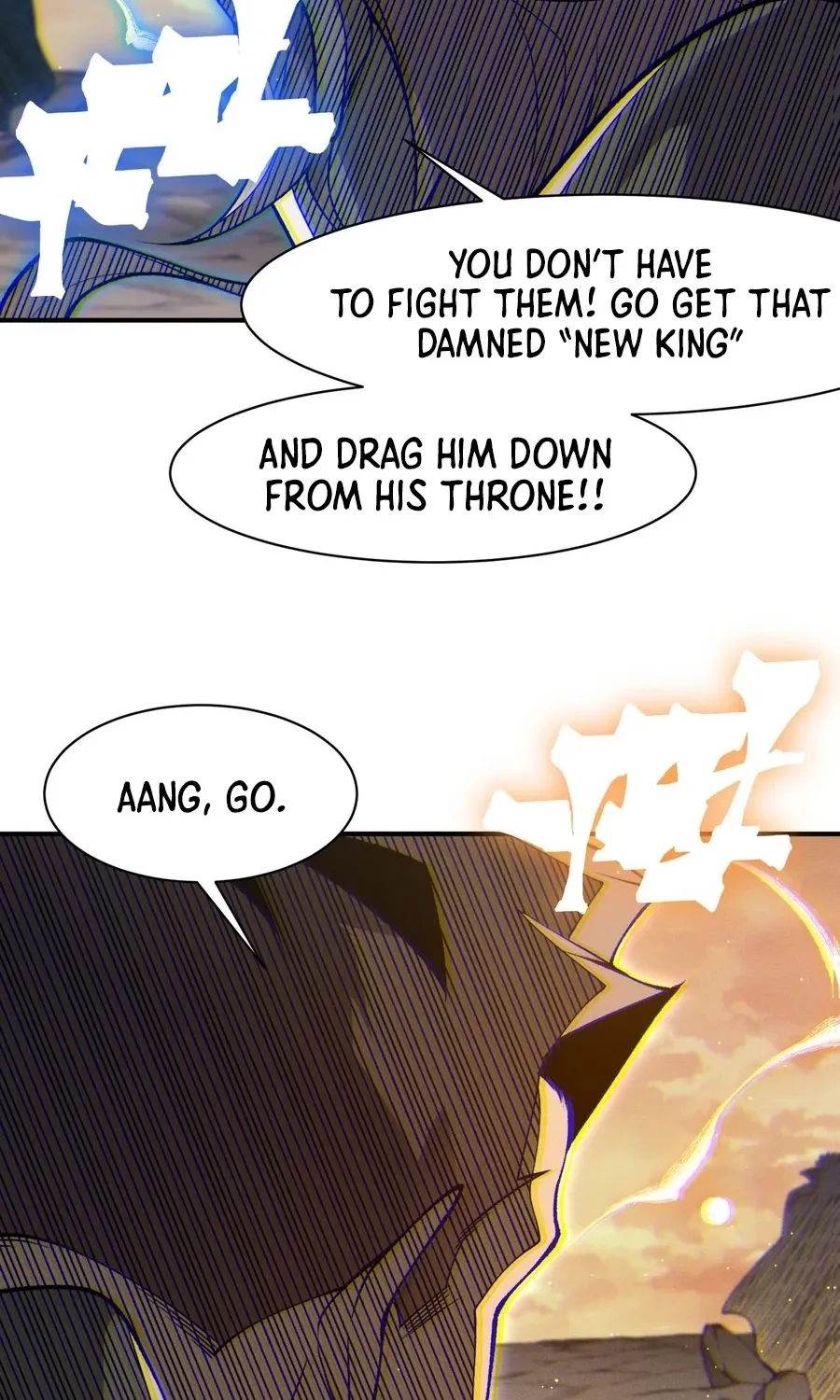Read The Devil Never Cries chapter 136 image 76 on Lezhin
