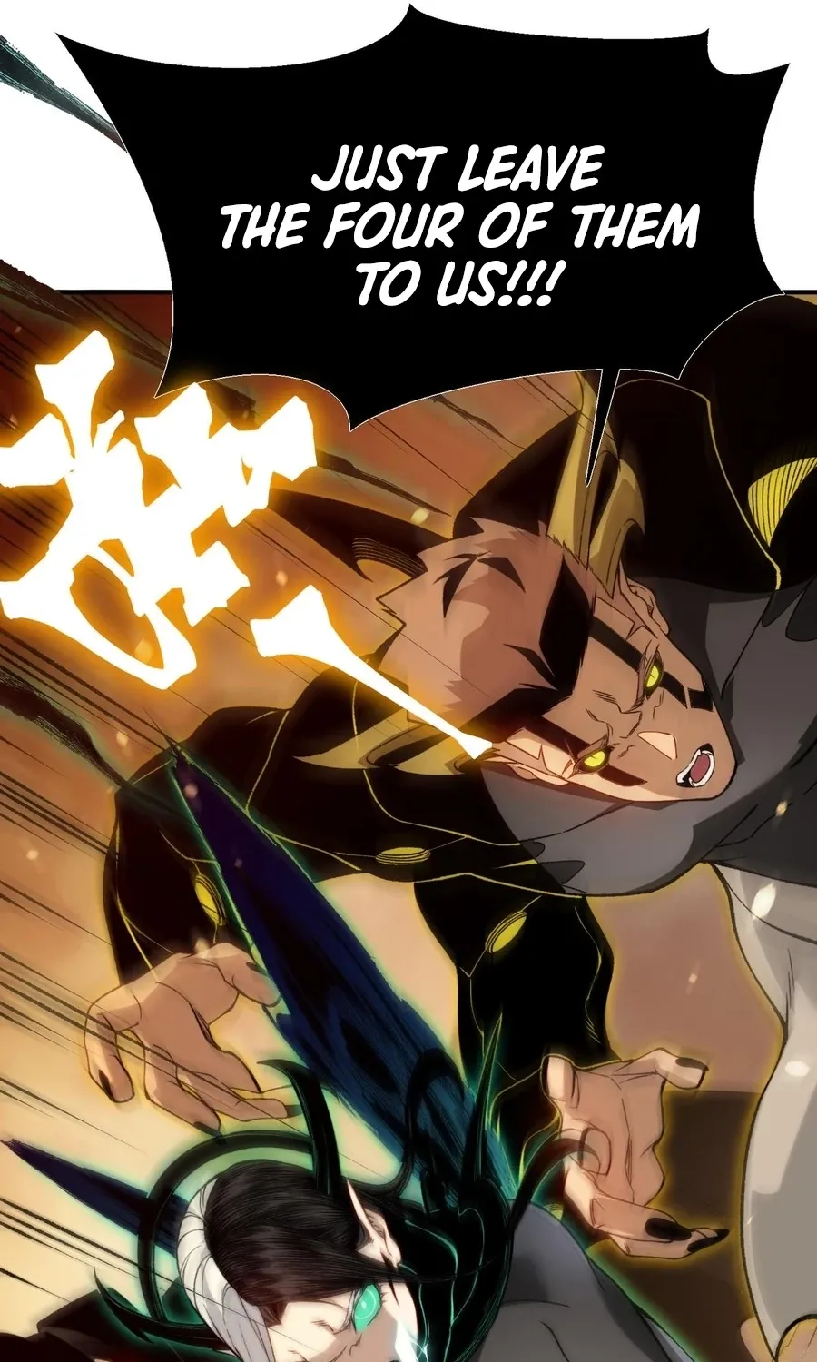 Read The Devil Never Cries chapter 136 image 78 on Lezhin