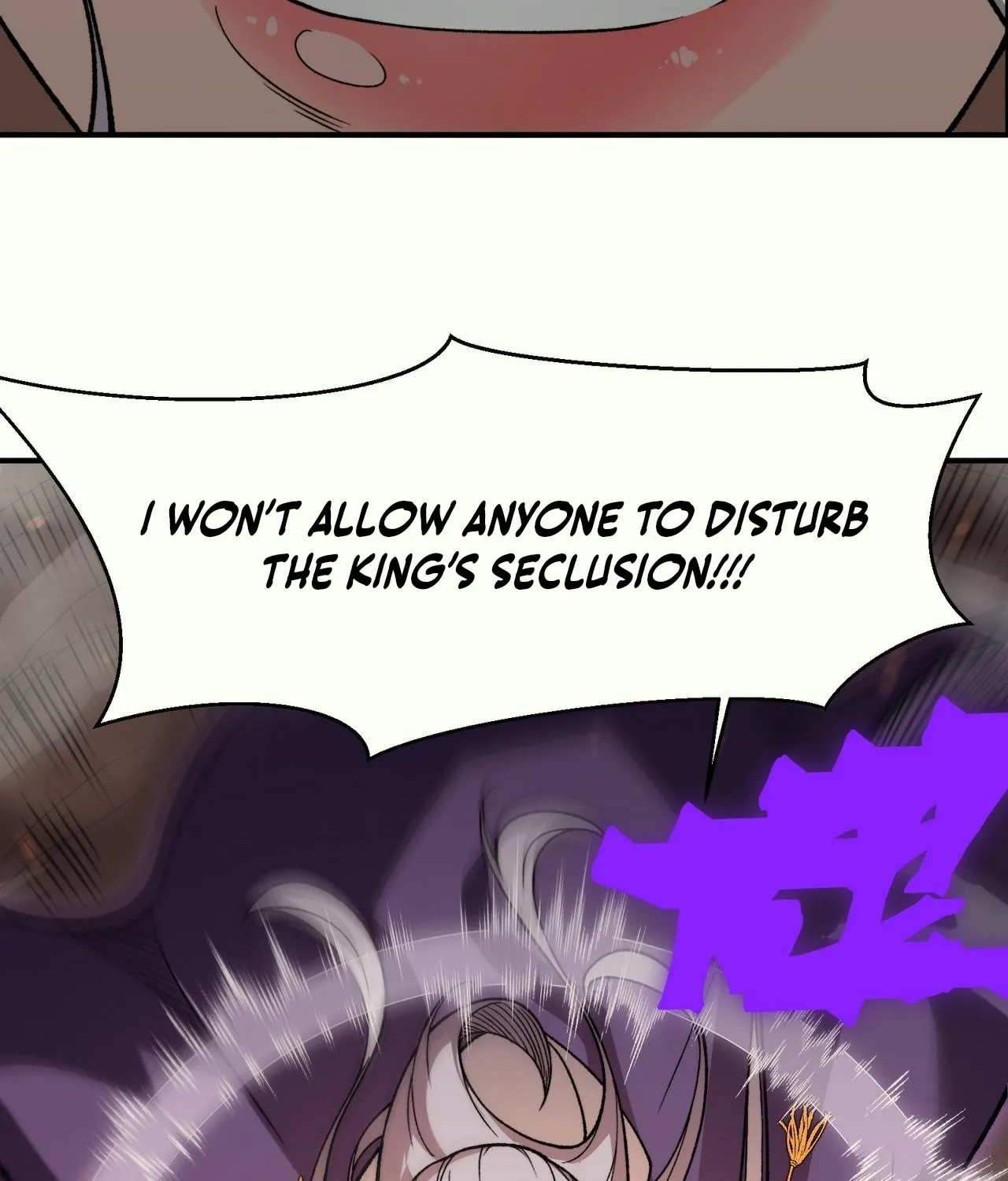 Read The Devil Never Cries chapter 137 image 1 on Lezhin