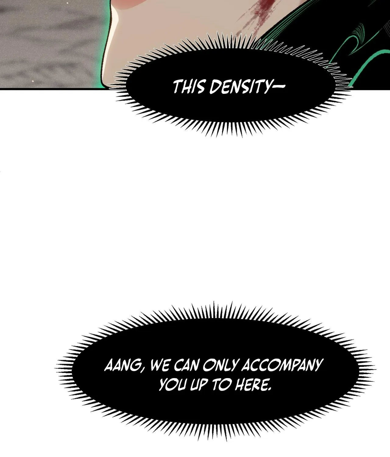 Read The Devil Never Cries chapter 137 image 100 on Lezhin