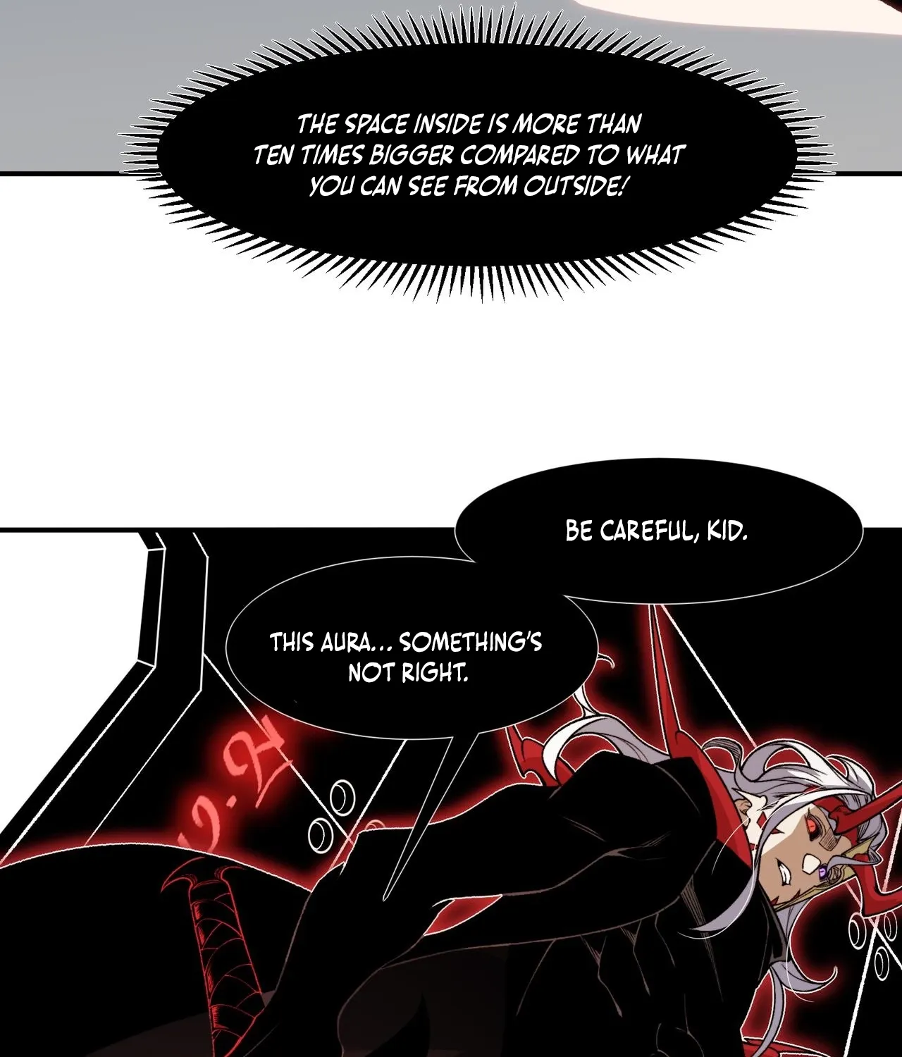 Read The Devil Never Cries chapter 137 image 19 on Lezhin