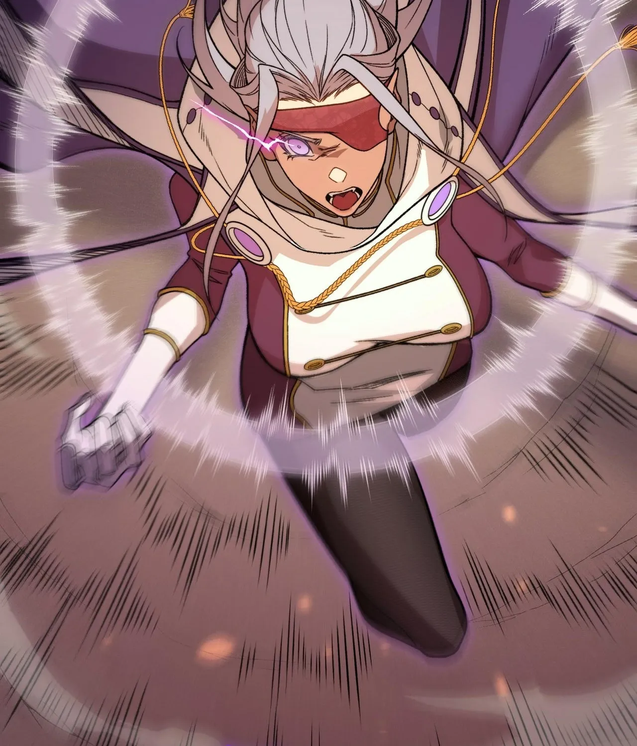 Read The Devil Never Cries chapter 137 image 2 on Lezhin