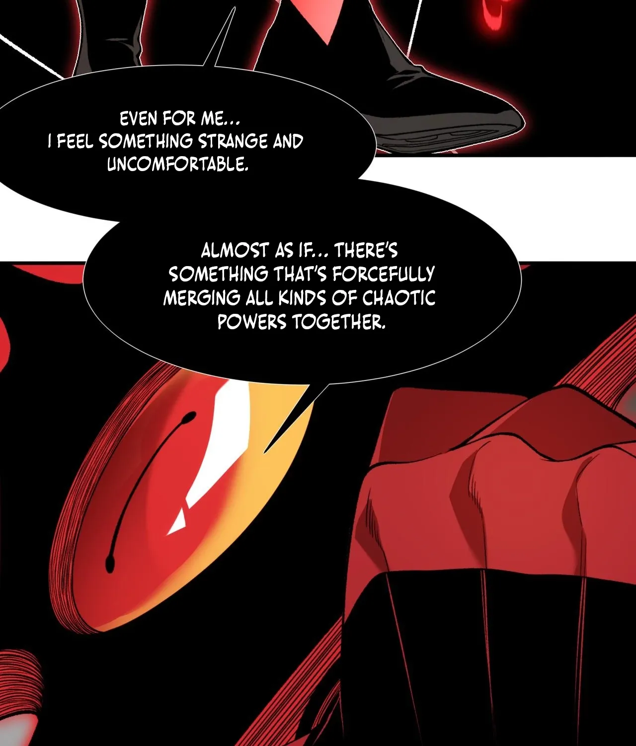 Read The Devil Never Cries chapter 137 image 21 on Lezhin