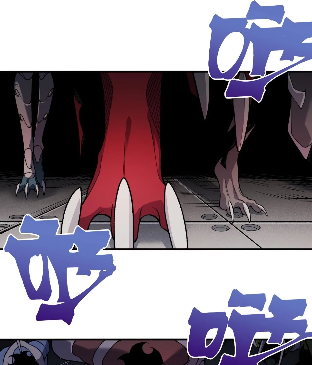 Read The Devil Never Cries chapter 137 image 24 on Lezhin