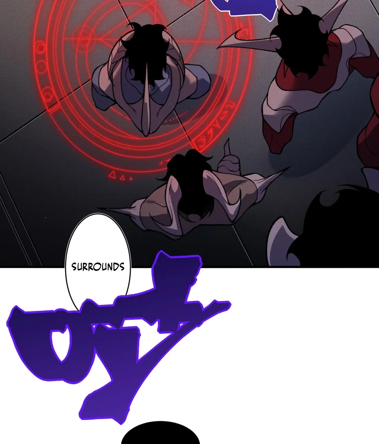 Read The Devil Never Cries chapter 137 image 27 on Lezhin