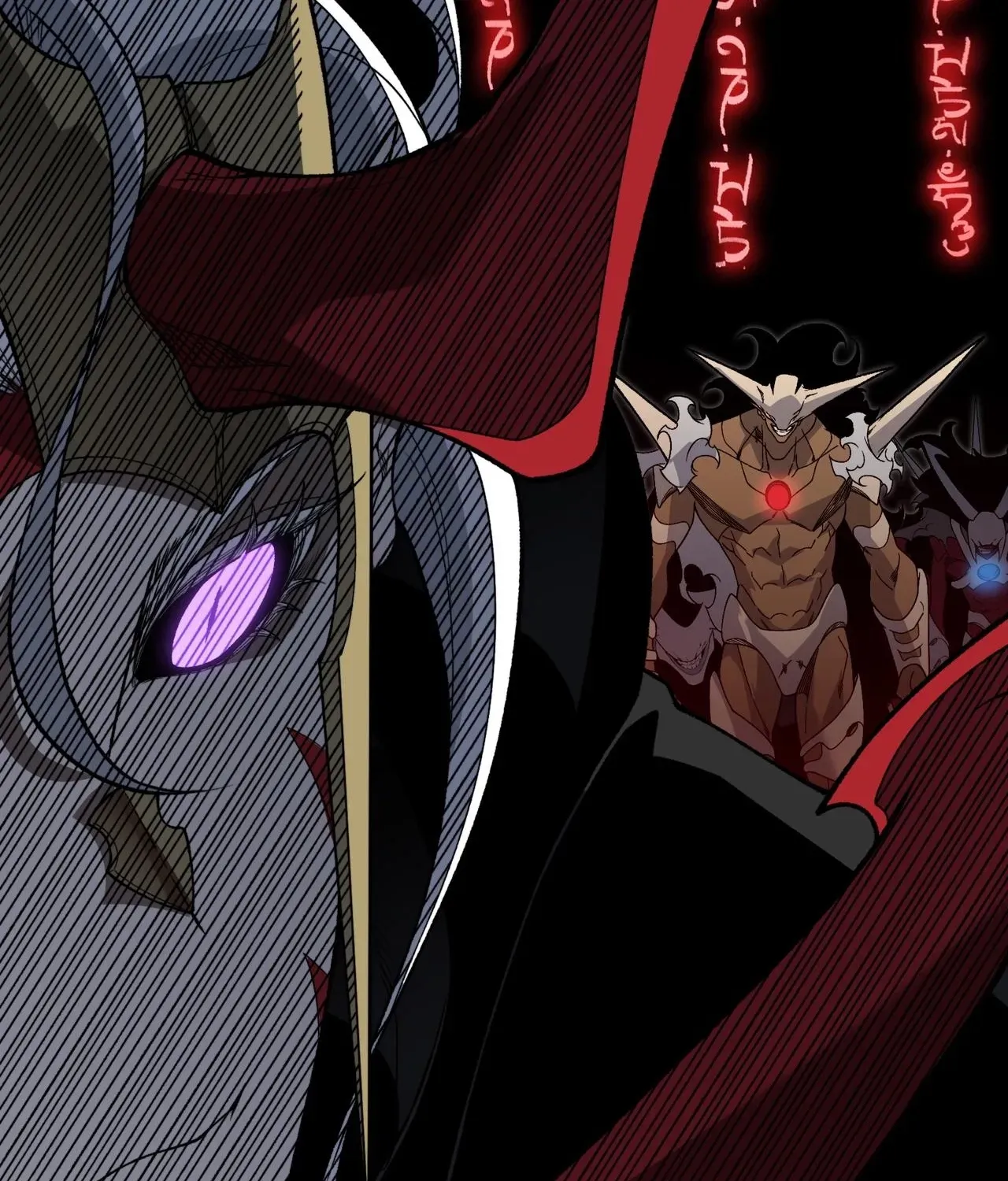 Read The Devil Never Cries chapter 137 image 29 on Lezhin