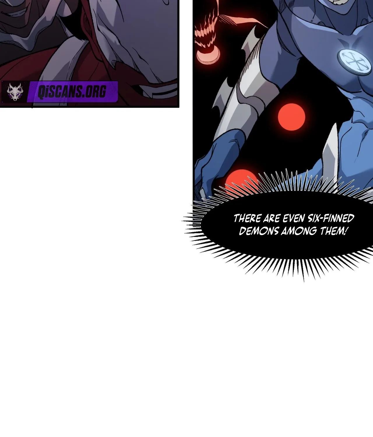 Read The Devil Never Cries chapter 137 image 31 on Lezhin