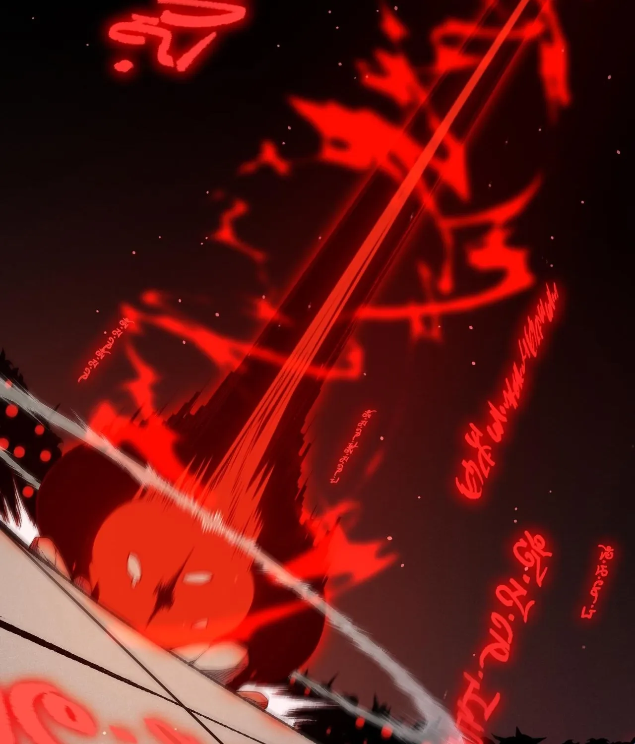 Read The Devil Never Cries chapter 137 image 38 on Lezhin