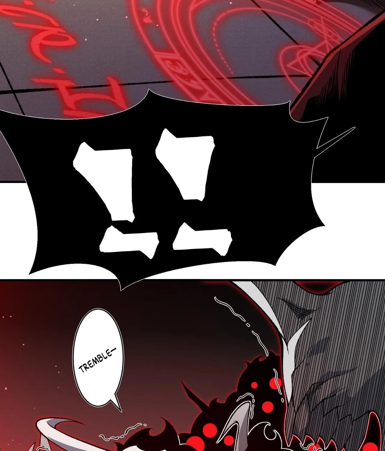 Read The Devil Never Cries chapter 137 image 40 on Lezhin