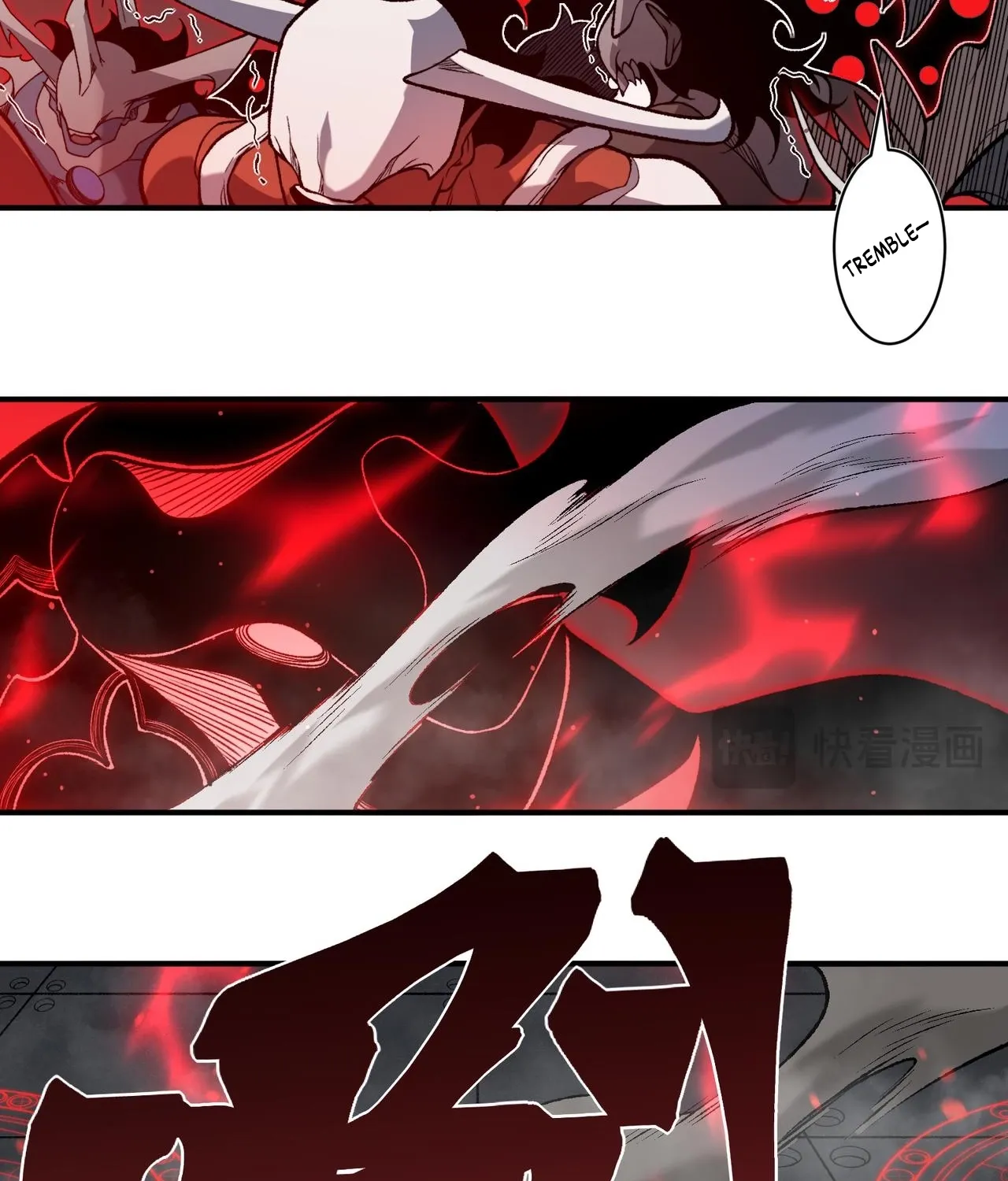 Read The Devil Never Cries chapter 137 image 41 on Lezhin