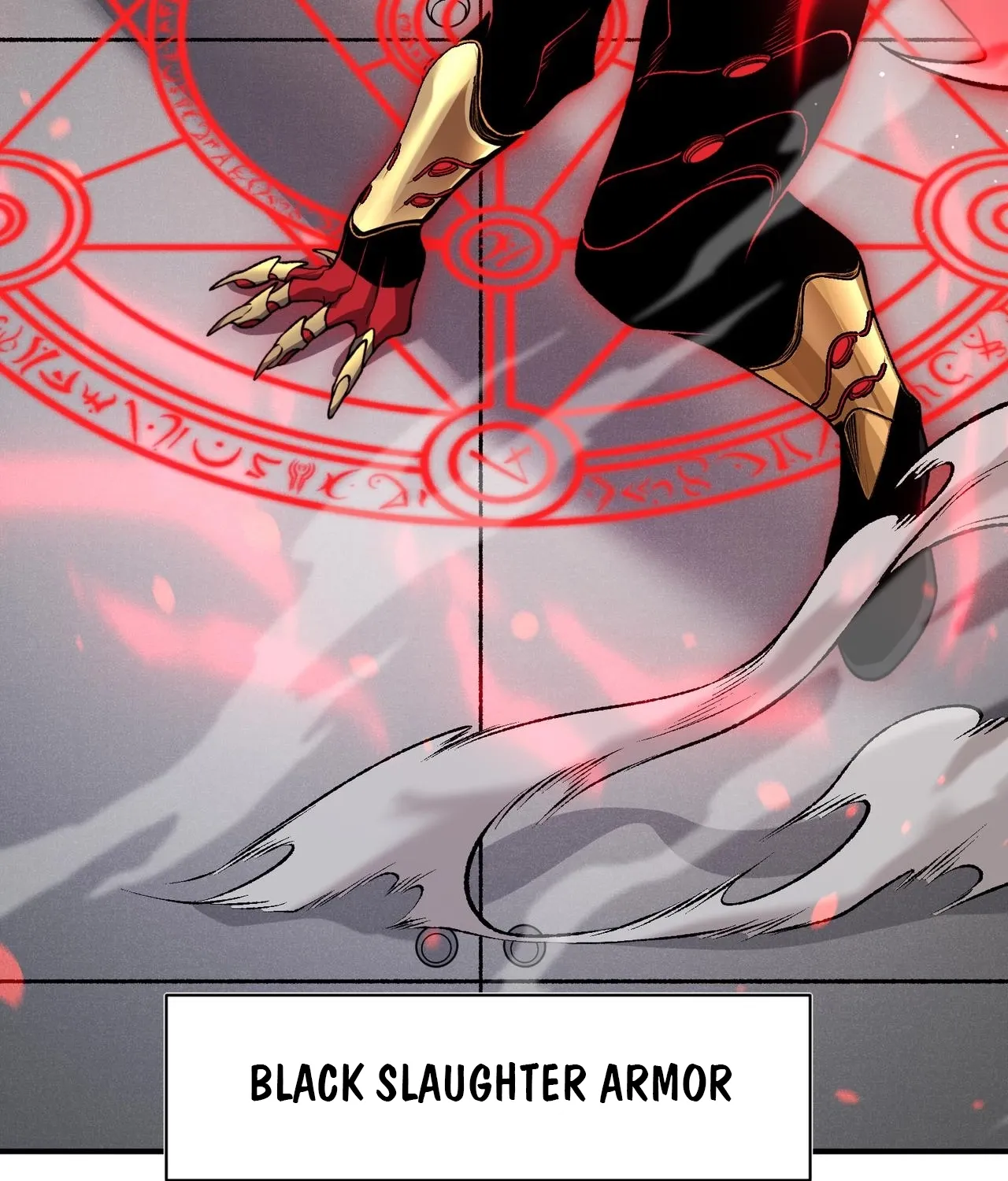 Read The Devil Never Cries chapter 137 image 43 on Lezhin