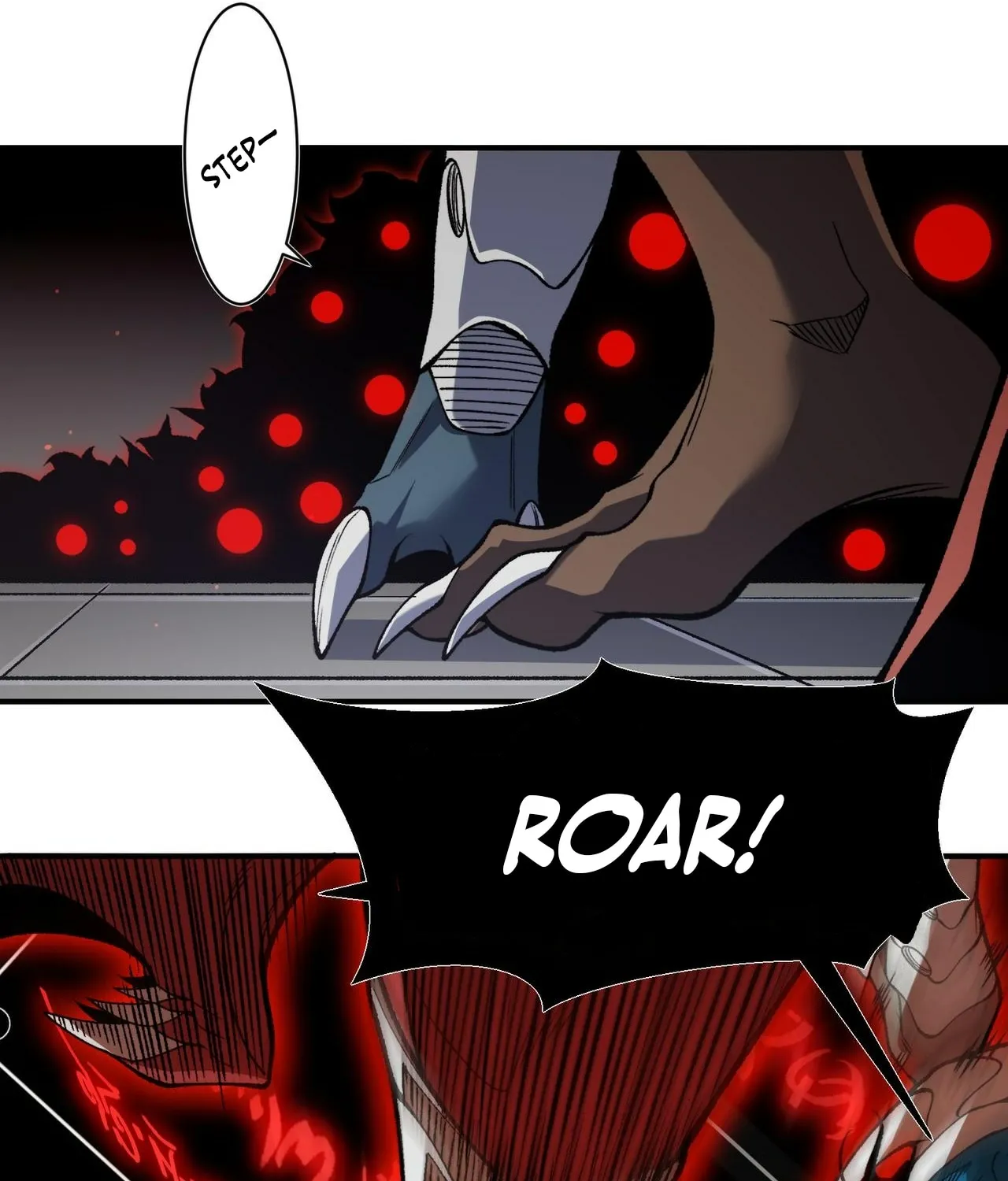 Read The Devil Never Cries chapter 137 image 46 on Lezhin