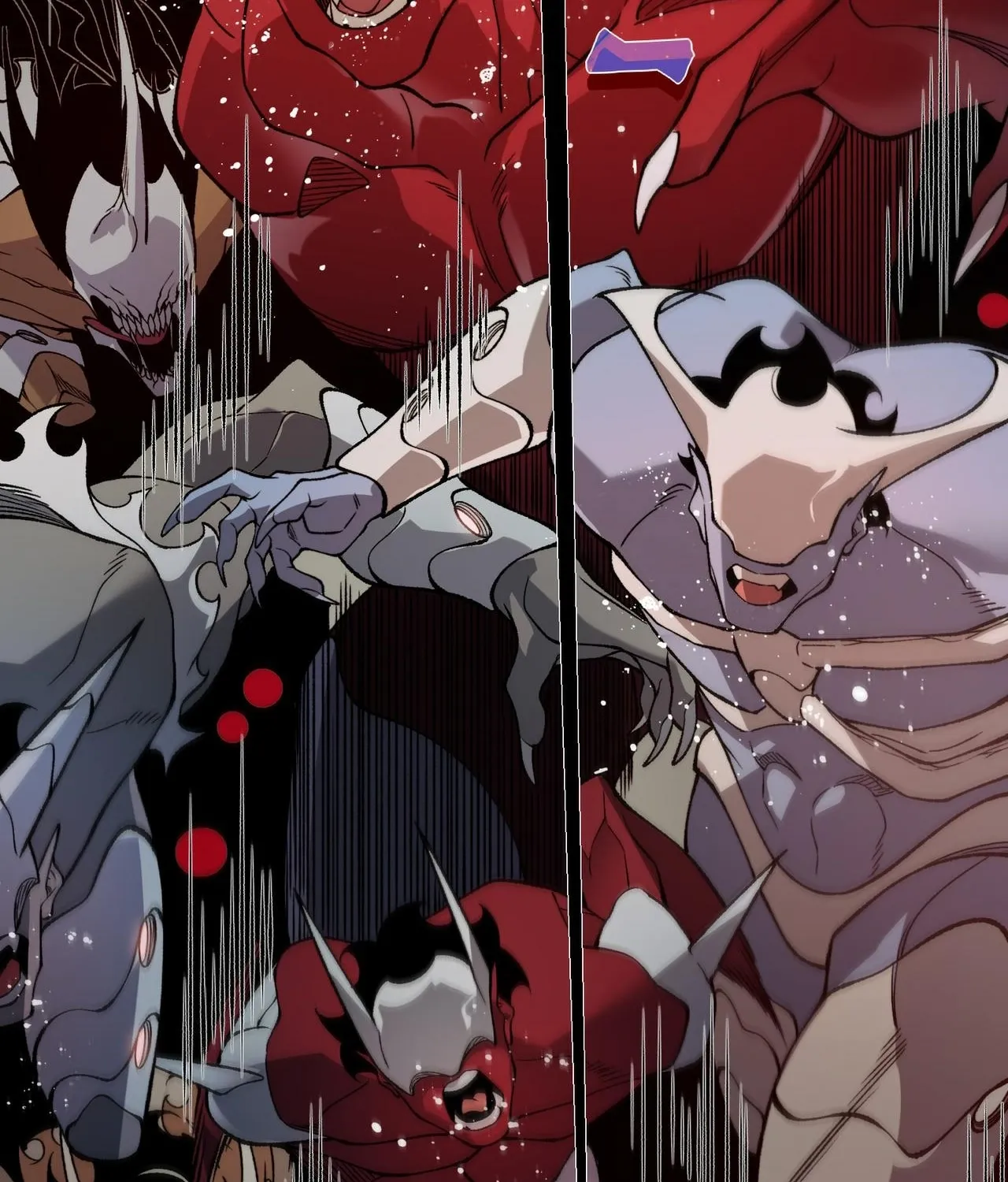 Read The Devil Never Cries chapter 137 image 53 on Lezhin