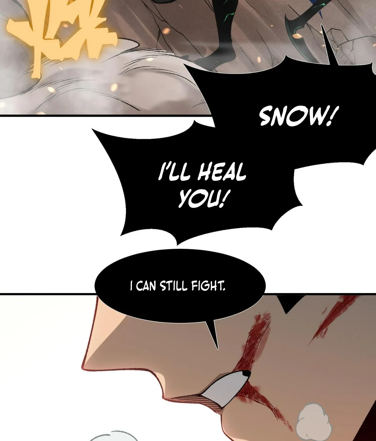 Read The Devil Never Cries chapter 137 image 61 on Lezhin