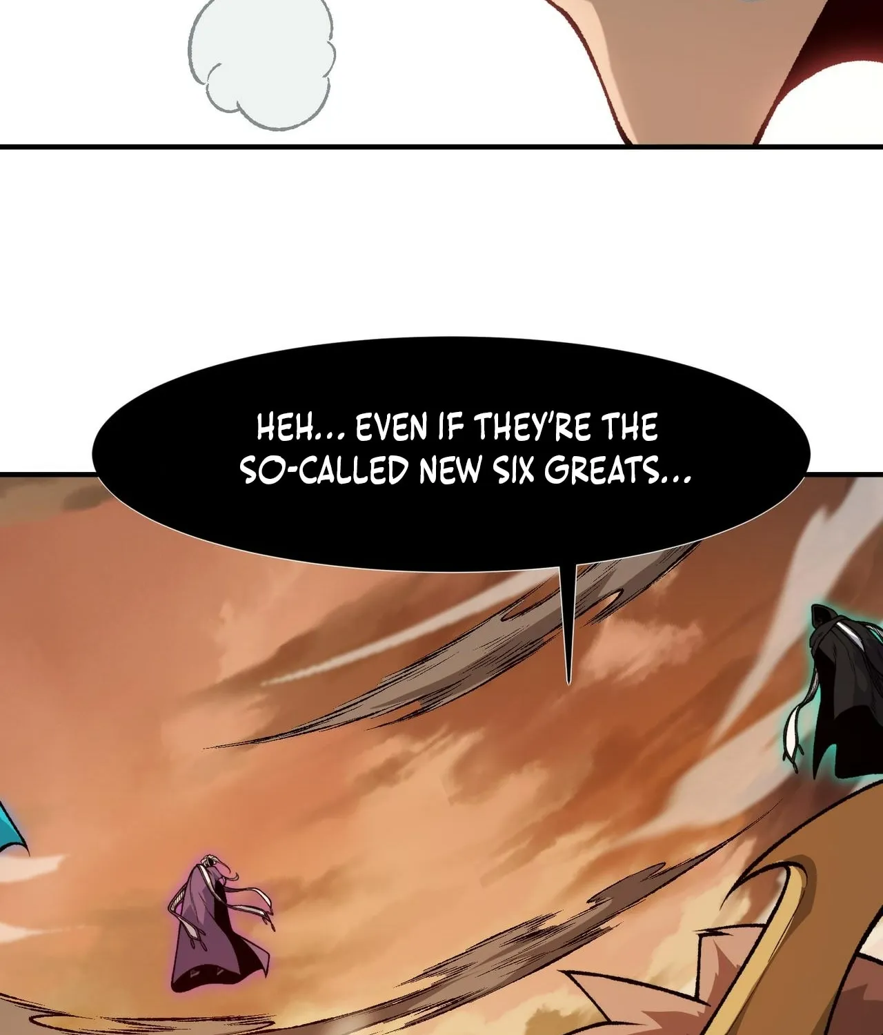 Read The Devil Never Cries chapter 137 image 62 on Lezhin