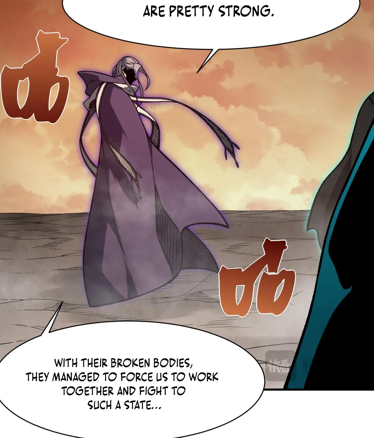Read The Devil Never Cries chapter 137 image 65 on Lezhin