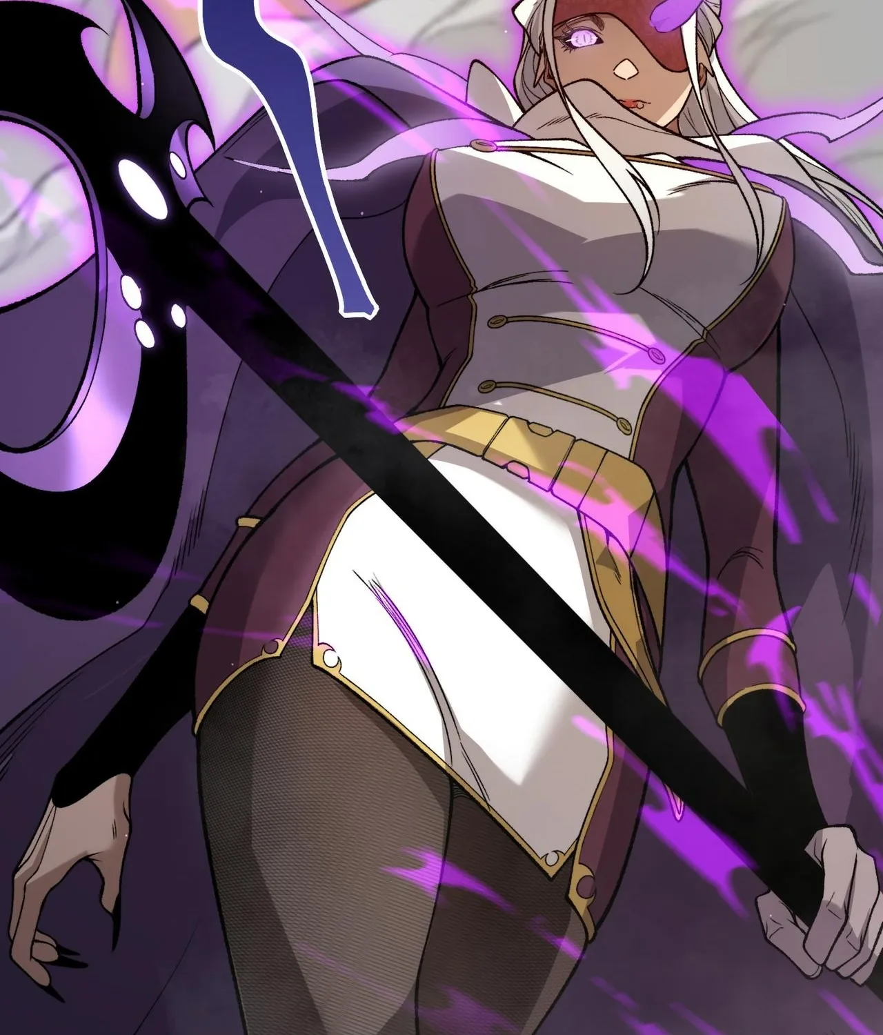 Read The Devil Never Cries chapter 137 image 78 on Lezhin