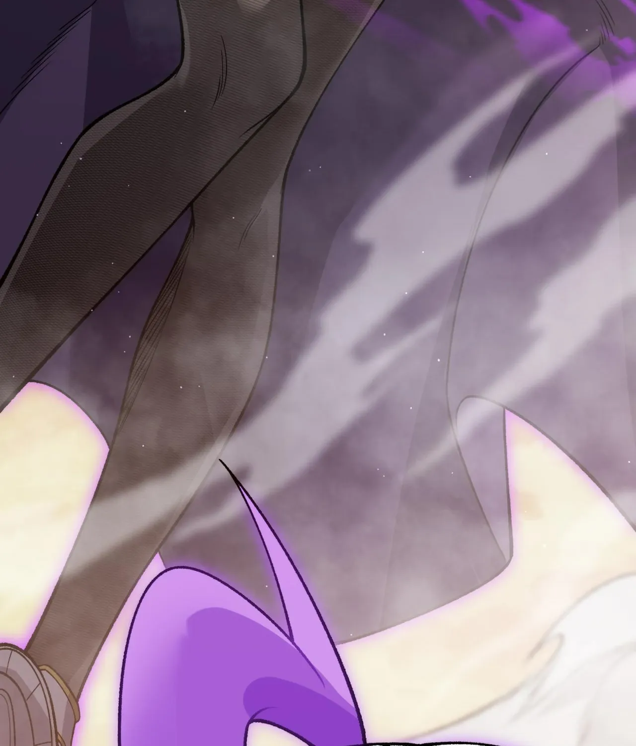 Read The Devil Never Cries chapter 137 image 79 on Lezhin