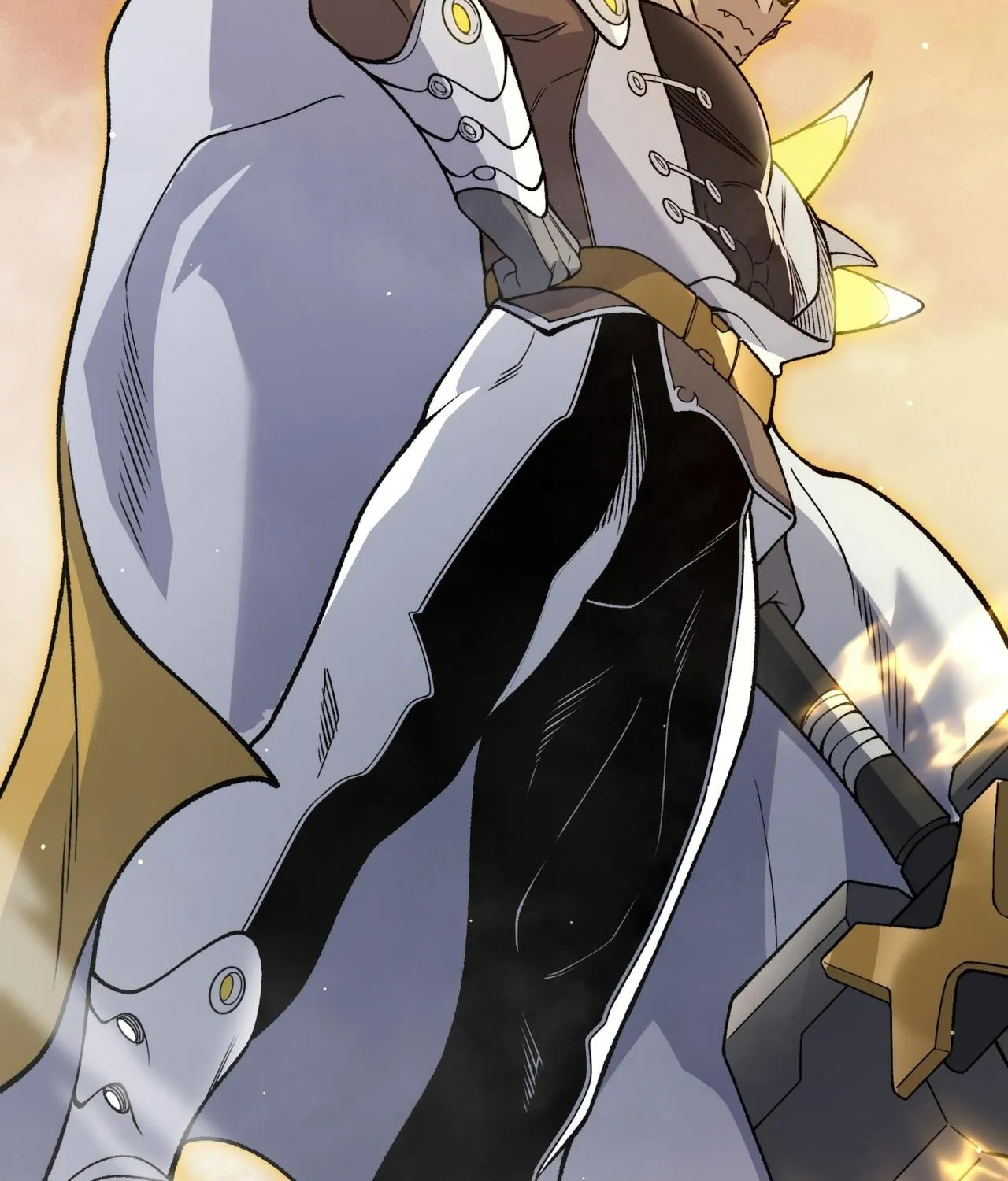 Read The Devil Never Cries chapter 137 image 84 on Lezhin