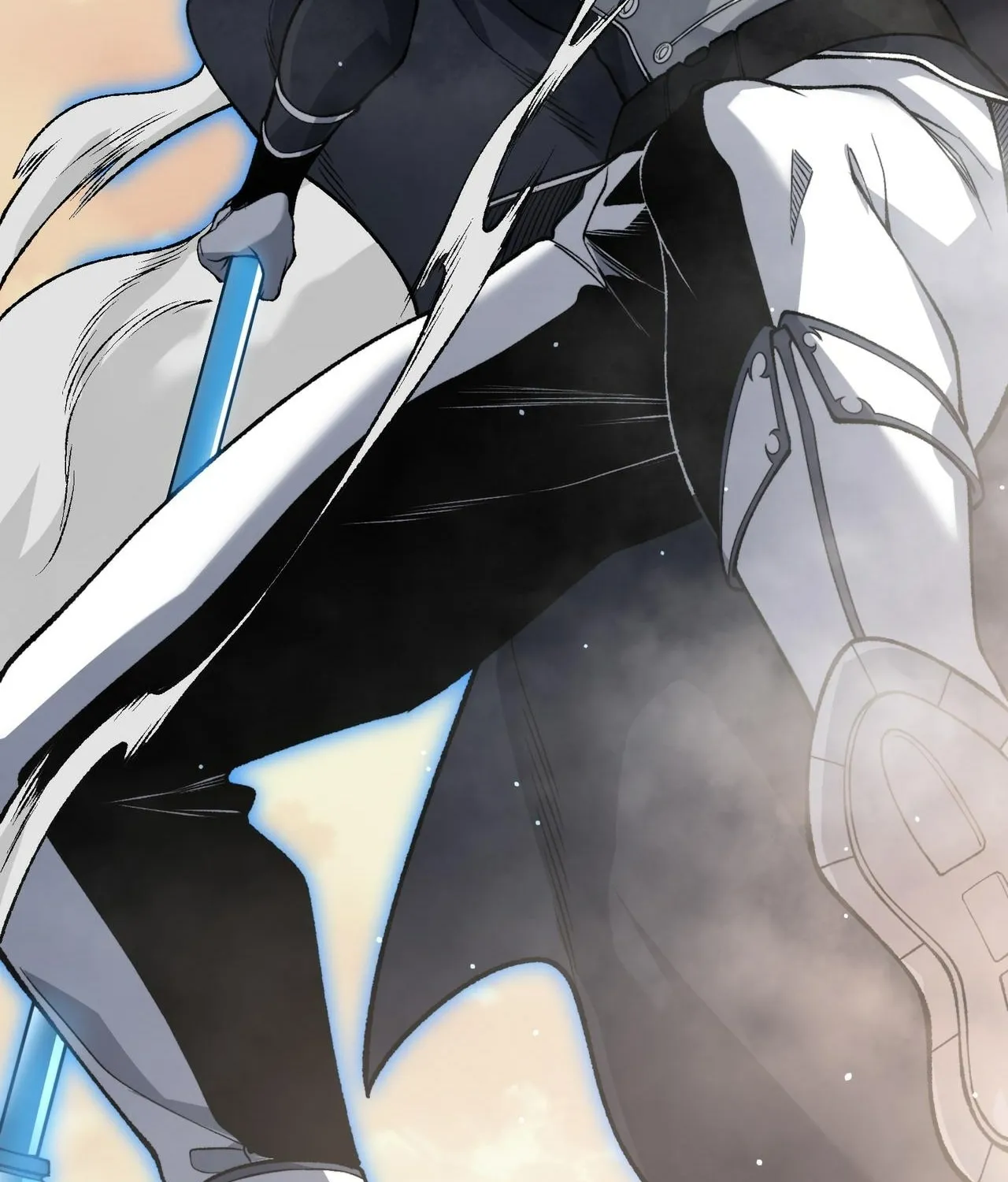 Read The Devil Never Cries chapter 137 image 90 on Lezhin