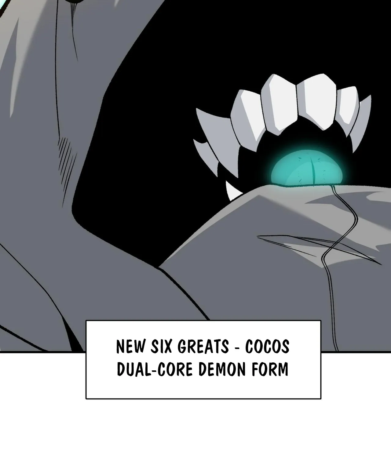 Read The Devil Never Cries chapter 137 image 98 on Lezhin
