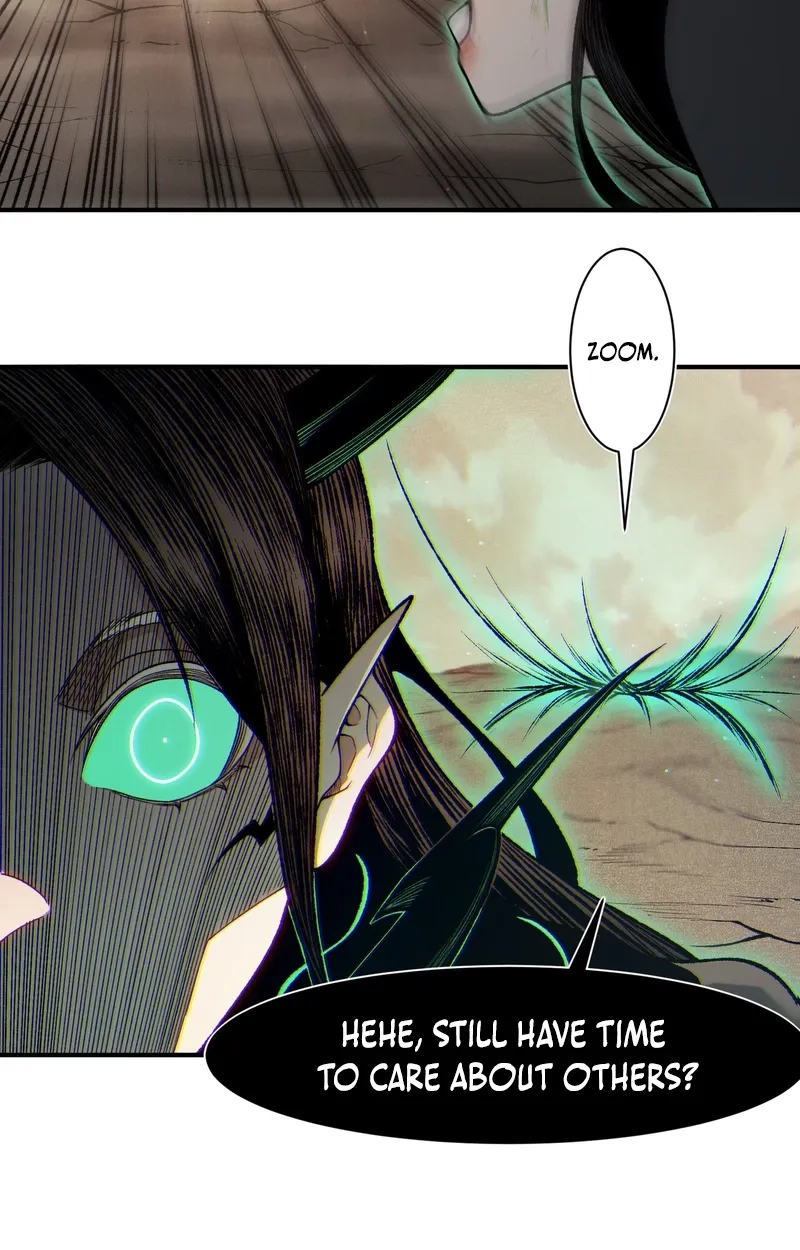Read The Devil Never Cries chapter 138 image 31 on Lezhin