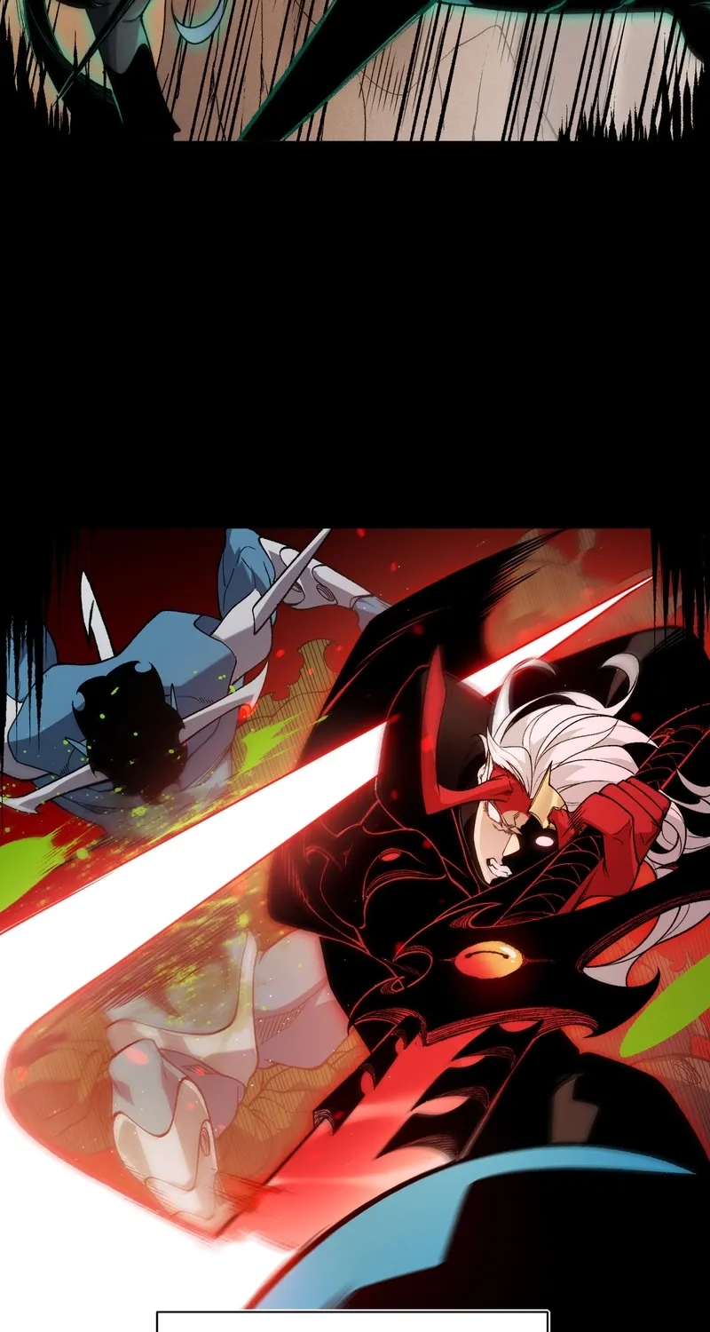 Read The Devil Never Cries chapter 138 image 33 on Lezhin