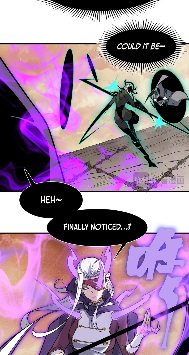 Read The Devil Never Cries chapter 138 image 35 on Lezhin