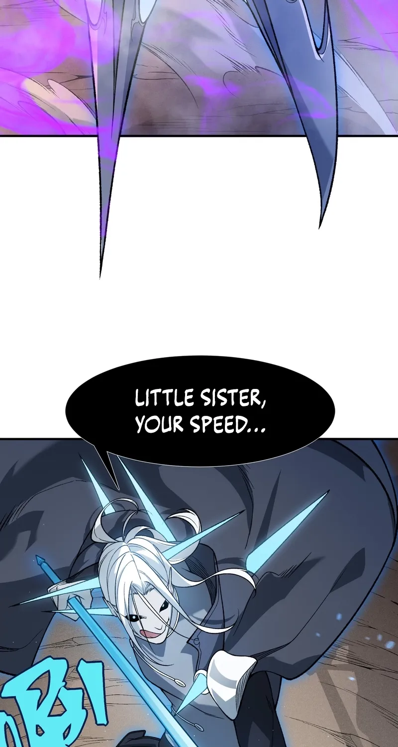 Read The Devil Never Cries chapter 138 image 43 on Lezhin